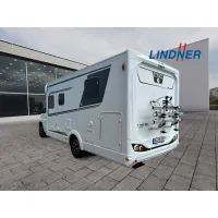 Автодом Etrusco T, 2024, МКПП, пробег 38500 км