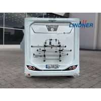 Автодом Etrusco T, 2024, МКПП, пробег 38500 км