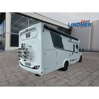 Автодом Etrusco T, 2024, МКПП, пробег 38500 км