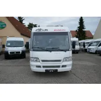 Автодом Dethleffs Advantage, 2004, МКПП, пробег 131300 км
