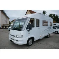 Автодом Dethleffs Advantage, 2004, МКПП, пробег 131300 км