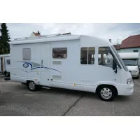 Автодом Dethleffs Advantage, 2004, МКПП, пробег 131300 км