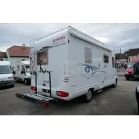 Автодом Dethleffs Advantage, 2004, МКПП, пробег 131300 км