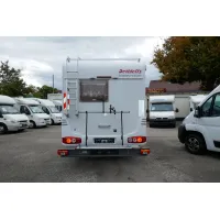 Автодом Dethleffs Advantage, 2004, МКПП, пробег 131300 км