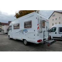 Автодом Dethleffs Advantage, 2004, МКПП, пробег 131300 км