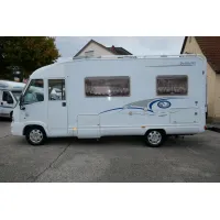 Автодом Dethleffs Advantage, 2004, МКПП, пробег 131300 км