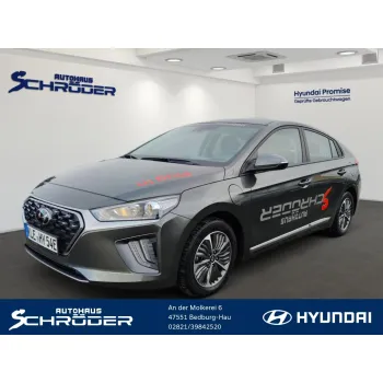 Hyundai IONIQ, 2022, АКПП, пробег 50939 км