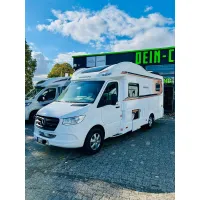 Автодом Weinsberg CaraCompact, 2023, АКПП, пробег 56940 км