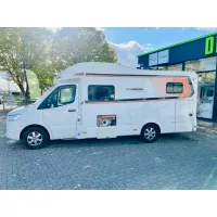 Автодом Weinsberg CaraCompact, 2023, АКПП, пробег 56940 км