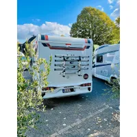 Автодом Weinsberg CaraCompact, 2023, АКПП, пробег 56940 км