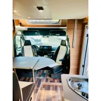 Автодом Weinsberg CaraCompact, 2023, АКПП, пробег 56940 км