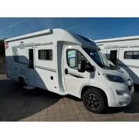 Автодом Pilote P, 2024, МКПП, пробег 33000 км