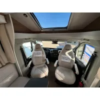 Автодом Pilote P, 2024, МКПП, пробег 33000 км