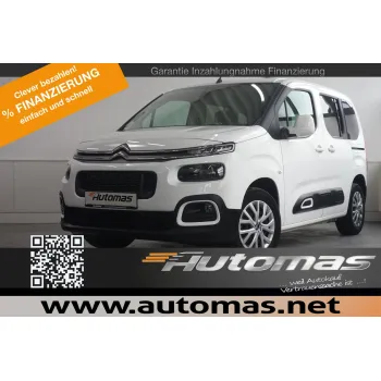 Citroën Berlingo, 2020, АКПП, пробег 47300 км
