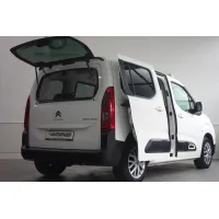 Citroën Berlingo, 2020, АКПП, пробег 47300 км
