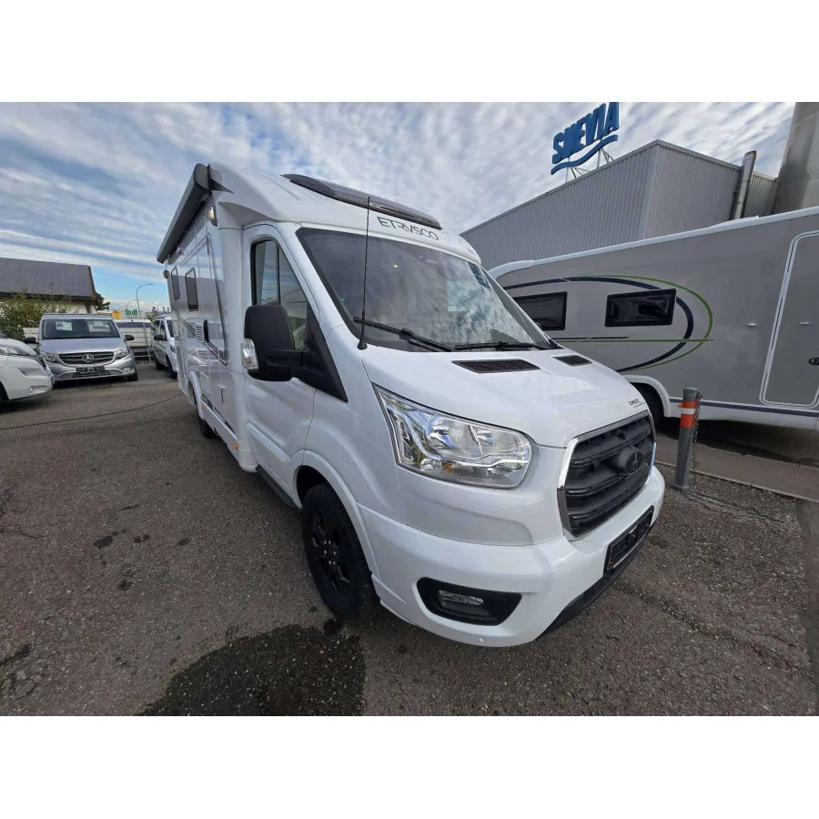 Автодом Etrusco V, 2025, АКПП, пробег 5000 км