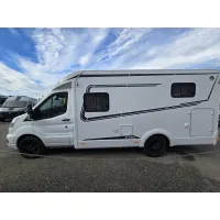 Автодом Etrusco V, 2025, АКПП, пробег 5000 км