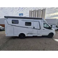 Автодом Etrusco V, 2025, АКПП, пробег 5000 км