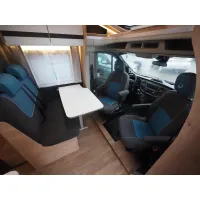 Автодом Dethleffs Globebus, 2024, МКПП, пробег 44600 км