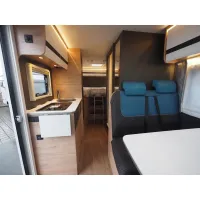 Автодом Dethleffs Globebus, 2024, МКПП, пробег 44600 км