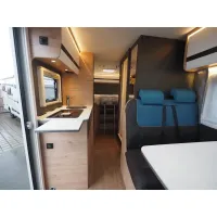 Автодом Dethleffs Globebus, 2024, МКПП, пробег 44600 км