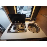 Автодом Dethleffs Globebus, 2024, МКПП, пробег 44600 км