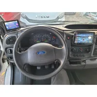 Автодом Hobby Ford, 2006, МКПП, пробег 136700 км