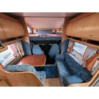 Автодом Hobby Ford, 2006, МКПП, пробег 136700 км