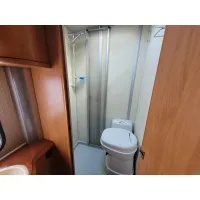 Автодом Hobby Ford, 2006, МКПП, пробег 136700 км