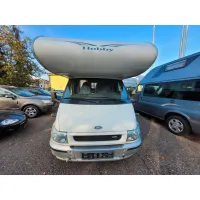 Автодом Hobby Ford, 2006, МКПП, пробег 136700 км