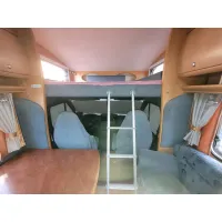 Автодом Hobby Ford, 2006, МКПП, пробег 136700 км