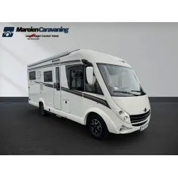 Автодом Carthago c-compactline, 2021, АКПП, пробег 15725 км