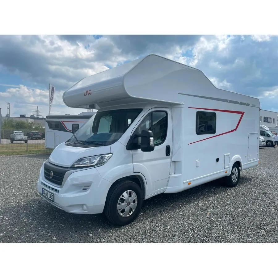 Автодом LMC Tourer, 2024, МКПП, пробег 40300 км