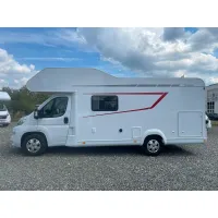 Автодом LMC Tourer, 2024, МКПП, пробег 40300 км