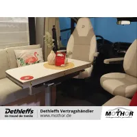 Автодом Dethleffs Just, 2026, АКПП, пробег 0 км