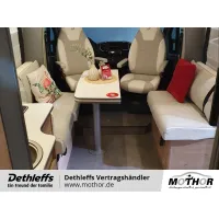 Автодом Dethleffs Just, 2026, АКПП, пробег 0 км