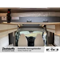 Автодом Dethleffs Just, 2026, АКПП, пробег 0 км