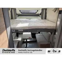 Автодом Dethleffs Just, 2026, АКПП, пробег 0 км