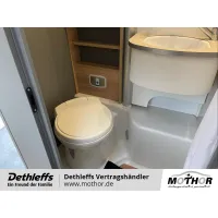 Автодом Dethleffs Just, 2026, АКПП, пробег 0 км