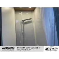 Автодом Dethleffs Just, 2026, АКПП, пробег 0 км