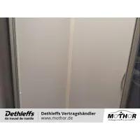 Автодом Dethleffs Just, 2026, АКПП, пробег 0 км