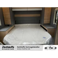 Автодом Dethleffs Just, 2026, АКПП, пробег 0 км