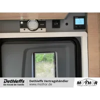 Автодом Dethleffs Just, 2026, АКПП, пробег 0 км