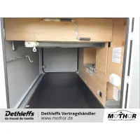 Автодом Dethleffs Just, 2026, АКПП, пробег 0 км