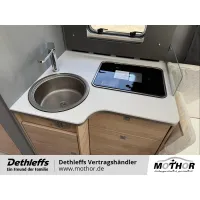 Автодом Dethleffs Just, 2026, АКПП, пробег 0 км