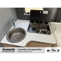 Автодом Dethleffs Just, 2026, АКПП, пробег 0 км