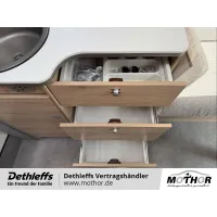 Автодом Dethleffs Just, 2026, АКПП, пробег 0 км