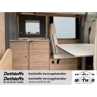 Автодом Dethleffs Just, 2026, АКПП, пробег 0 км