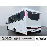 Автодом Dethleffs Just, 2026, АКПП, пробег 0 км
