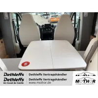 Автодом Dethleffs Just, 2026, АКПП, пробег 0 км